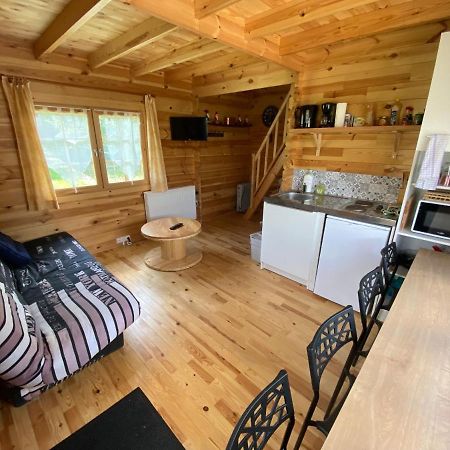 Chalet Des Coteaux Connigis المظهر الخارجي الصورة