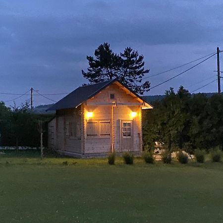 Chalet Des Coteaux Connigis المظهر الخارجي الصورة