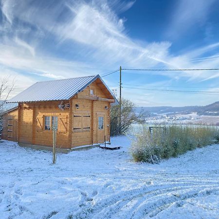 Chalet Des Coteaux Connigis المظهر الخارجي الصورة