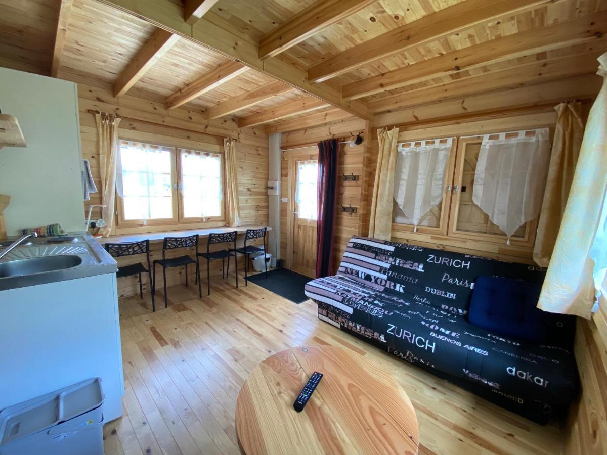 Chalet Des Coteaux Connigis المظهر الخارجي الصورة