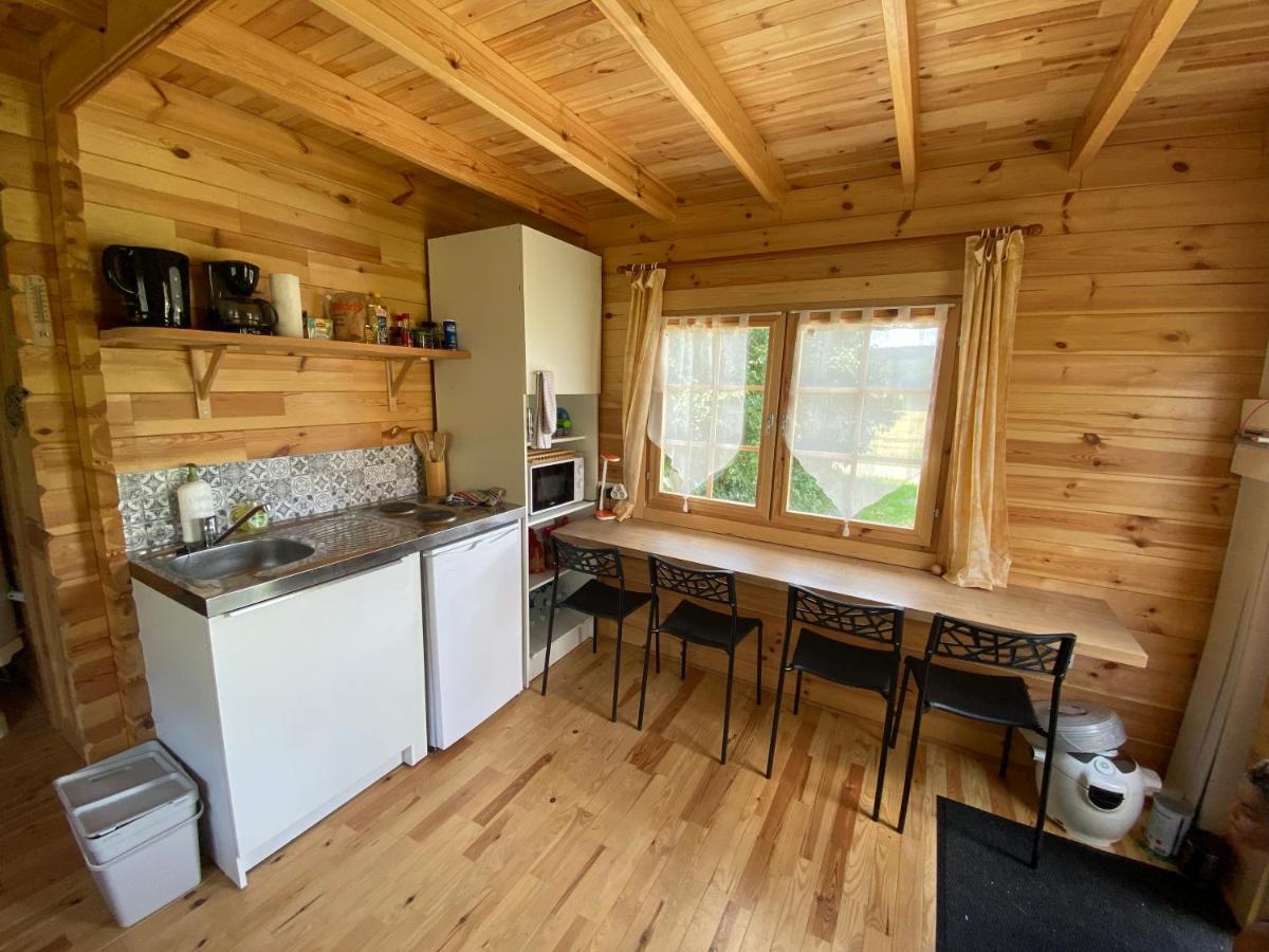 Chalet Des Coteaux Connigis المظهر الخارجي الصورة