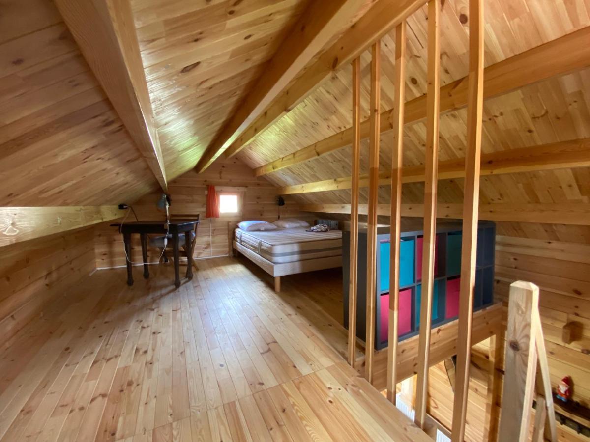 Chalet Des Coteaux Connigis المظهر الخارجي الصورة