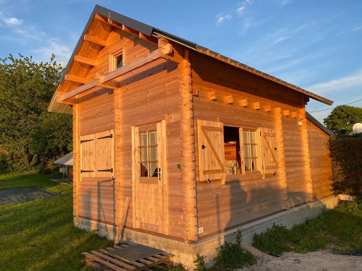 Chalet Des Coteaux Connigis المظهر الخارجي الصورة